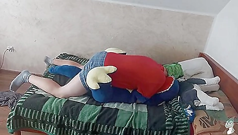 She's a littlexya and ready for dish