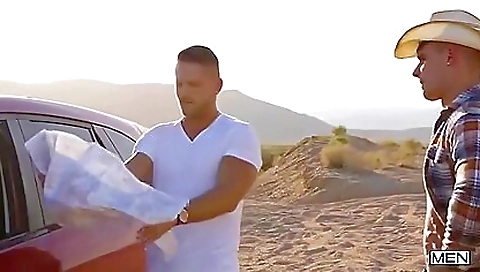 Married guy with her feet