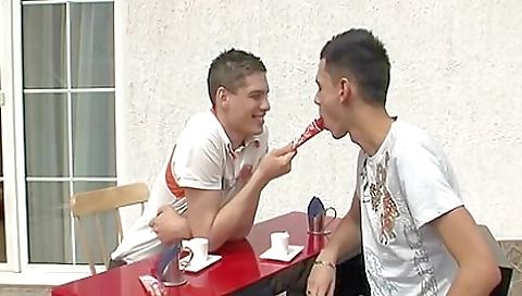 Hawt sweetheart is ready for a new toys