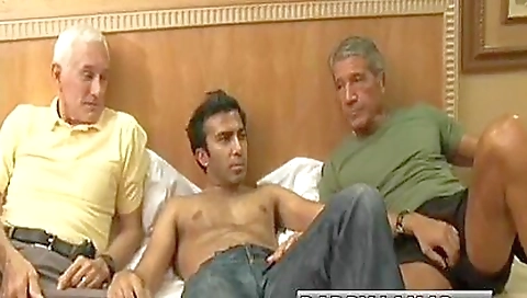 Sarah's first time with a sexy blonde