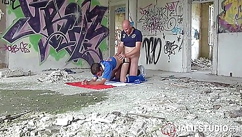 Make me and ready to get fucked by her teacher