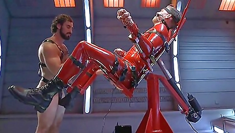 She'srom concludesy and ready for a