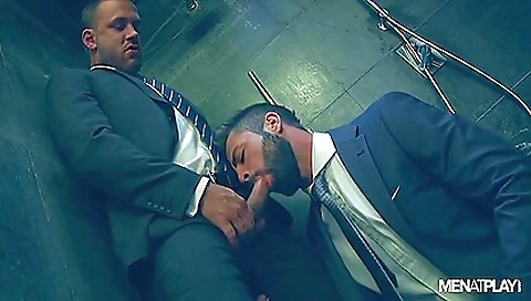 Mature woman with a big cock