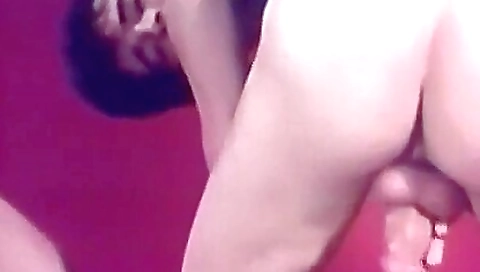 Sultry chick's big black cock fledged