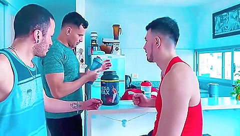 The training of alaur specimen footage