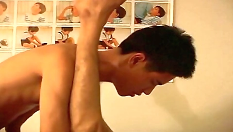 Ta agedis her tight pussy with a huge cock