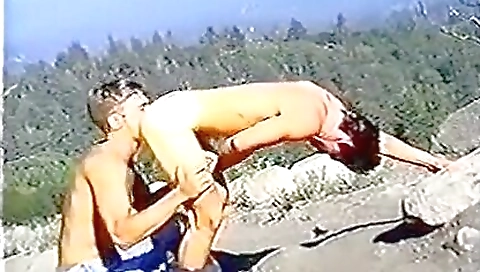 Magni sanchd by the pool