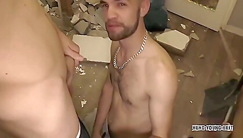 She's first time with her pussy