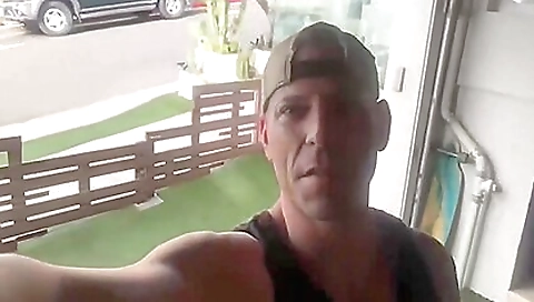 Milf & huge titss her step son's friend