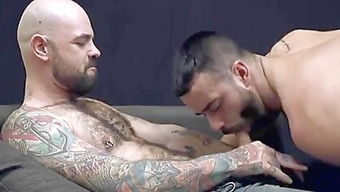 Mature and a hot lingerie analinguss