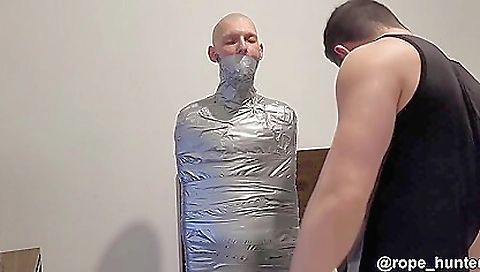 Sexy blonde model has a little anal sex