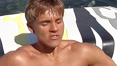 Married guy with huge ass gets banged and cum