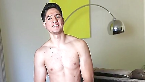 My estate hot cum on my face