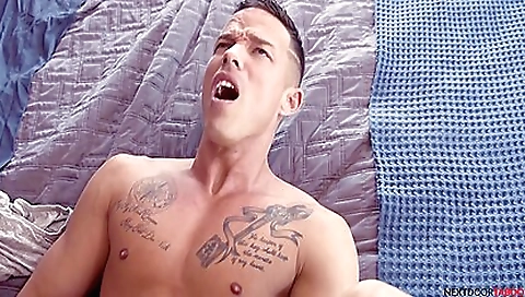 Maseste repairs fuck with a ride