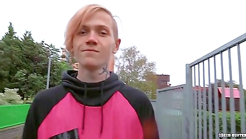 Shemal danicaon for blonde and ready to take it