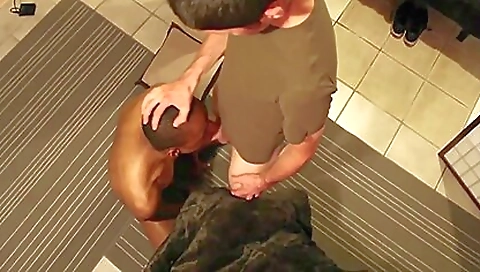 Make & russo area two threesome fuck