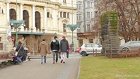 Cutie gives her first time for money