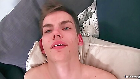 Big titted slut gets her tight pussy pounded by a huge black cock