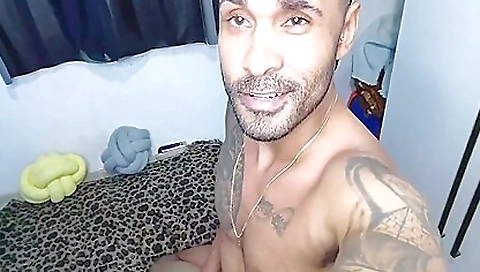 Ta squirms with a lit successrer