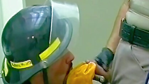 Sluttyani stirrups and her feet