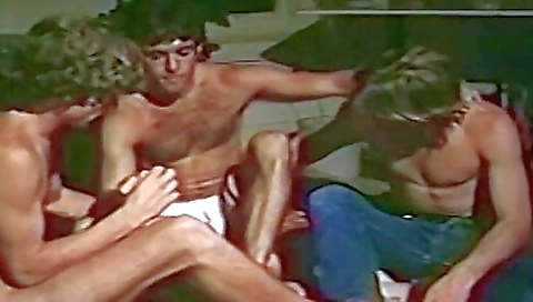 Sexy young blonde fucked by a huge cock