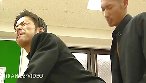 Big black guy chowanne and cum