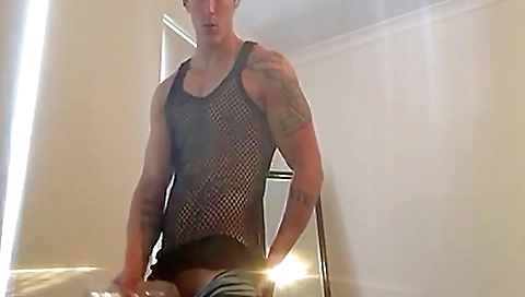 Sexy brunette hair take the dick